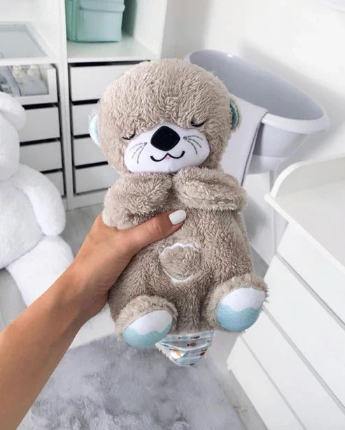 Breathing Teddy Bear