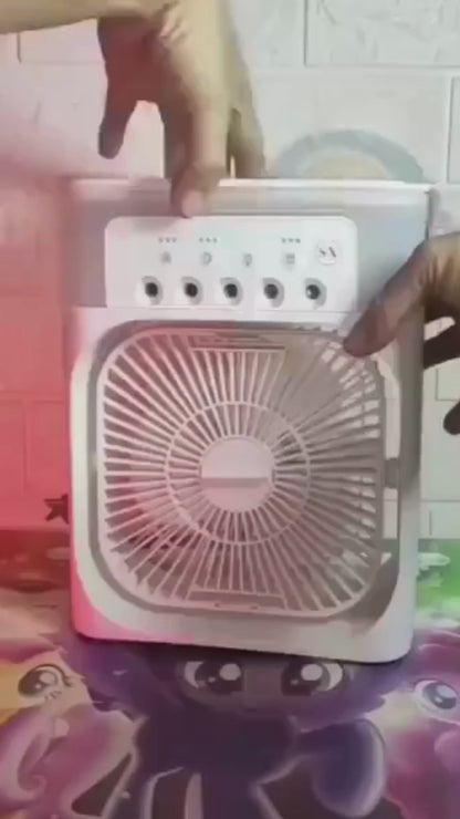 Air Cooler fan